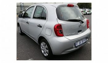 Nissan Micra Active 1.2 Visia 2018 full