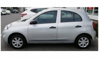 Nissan Micra Active 1.2 Visia 2018 full