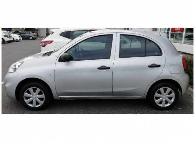 Nissan Micra Active 1.2 Visia 2018 full