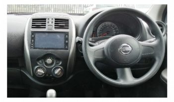 Nissan Micra Active 1.2 Visia 2018 full