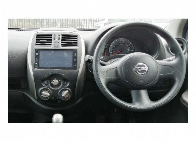 Nissan Micra Active 1.2 Visia 2018 full