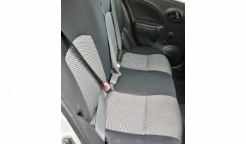 Nissan Micra Active 1.2 Visia 2018 full