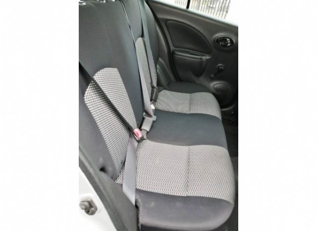 Nissan Micra Active 1.2 Visia 2018 full