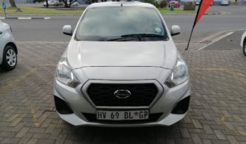 Datsun GO 1.2 MID 2019 full