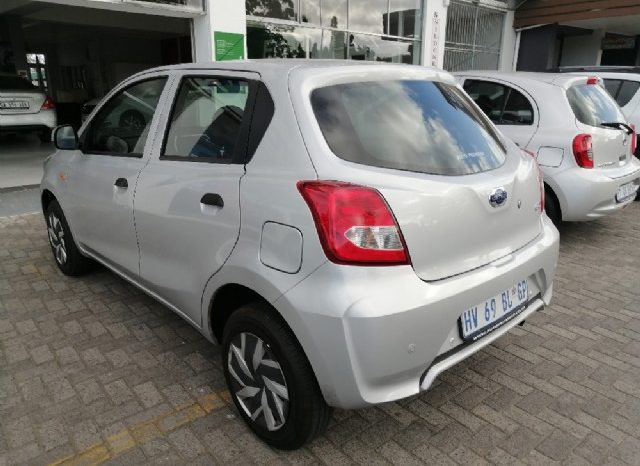 Datsun GO 1.2 MID 2019 full