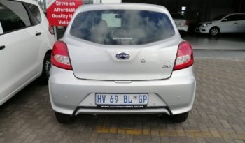 Datsun GO 1.2 MID 2019 full