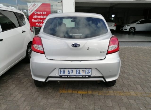 Datsun GO 1.2 MID 2019 full