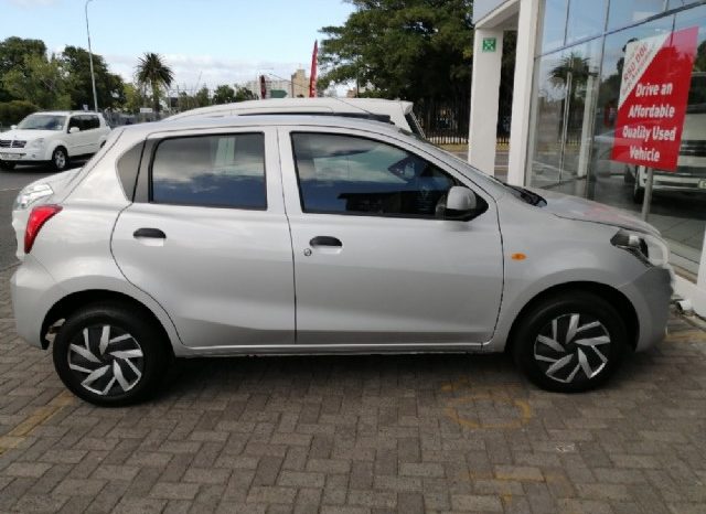 Datsun GO 1.2 MID 2019 full