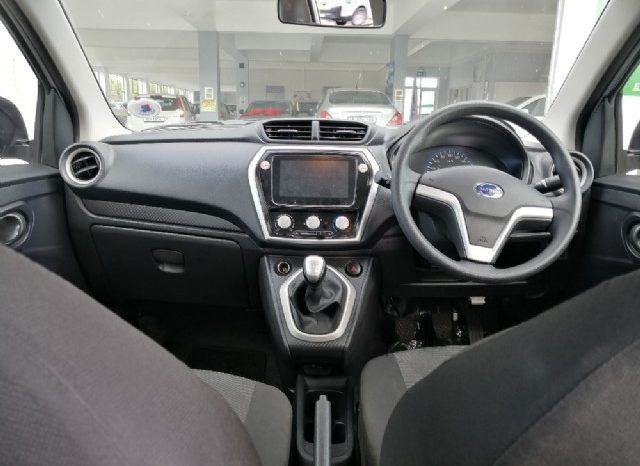 Datsun GO 1.2 MID 2019 full