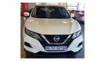 Nissan Qashqai 1.2T Acenta CVT 2019 full