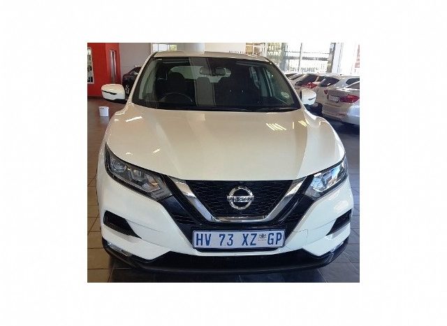 Nissan Qashqai 1.2T Acenta CVT 2019 full