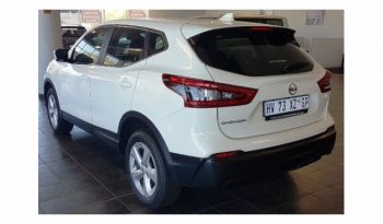 Nissan Qashqai 1.2T Acenta CVT 2019 full
