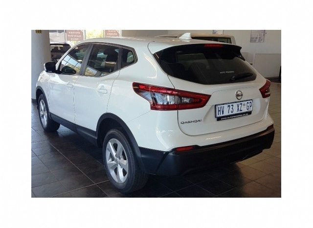 Nissan Qashqai 1.2T Acenta CVT 2019 full
