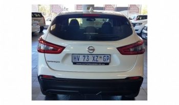 Nissan Qashqai 1.2T Acenta CVT 2019 full