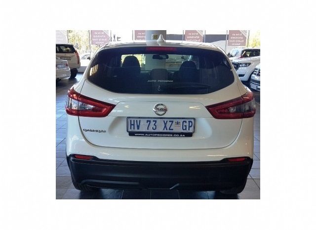 Nissan Qashqai 1.2T Acenta CVT 2019 full
