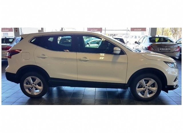 Nissan Qashqai 1.2T Acenta CVT 2019 full
