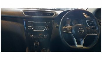 Nissan Qashqai 1.2T Acenta CVT 2019 full