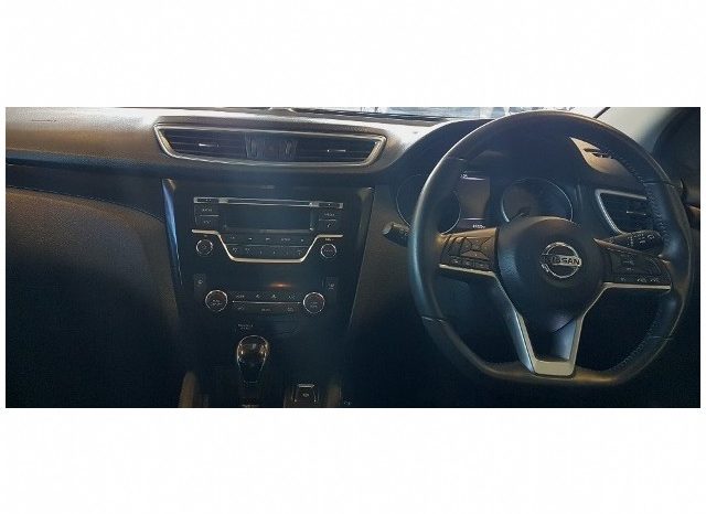 Nissan Qashqai 1.2T Acenta CVT 2019 full