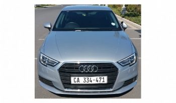 Audi A3 Sportback 1.0 TFSI S-Tronic 2018 full
