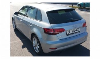 Audi A3 Sportback 1.0 TFSI S-Tronic 2018 full