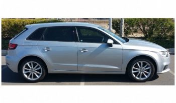 Audi A3 Sportback 1.0 TFSI S-Tronic 2018 full