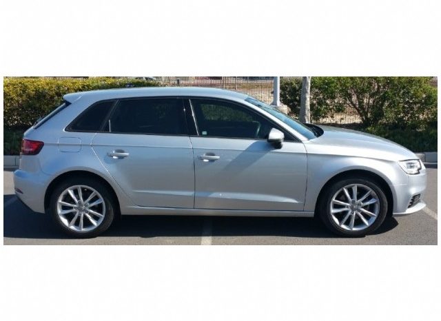 Audi A3 Sportback 1.0 TFSI S-Tronic 2018 full