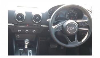Audi A3 Sportback 1.0 TFSI S-Tronic 2018 full