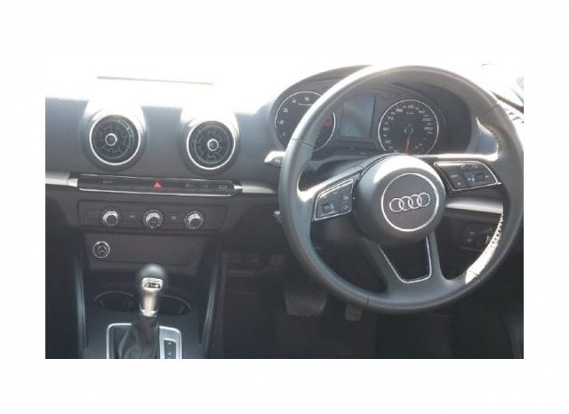 Audi A3 Sportback 1.0 TFSI S-Tronic 2018 full