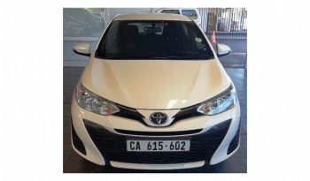 Toyota Yaris 1.5 XS 5 Door 2019 full