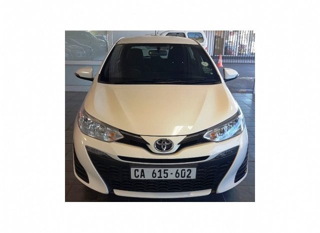 Toyota Yaris 1.5 XS 5 Door 2019 full