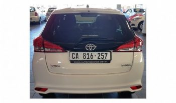 Toyota Yaris 1.5 XS 5 Door 2019 full