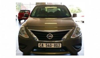 Nissan Almera 1.5 Acenta Auto 2018 full