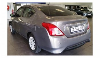 Nissan Almera 1.5 Acenta Auto 2018 full