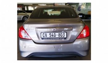 Nissan Almera 1.5 Acenta Auto 2018 full