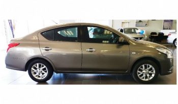 Nissan Almera 1.5 Acenta Auto 2018 full