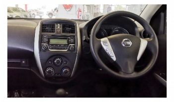 Nissan Almera 1.5 Acenta Auto 2018 full