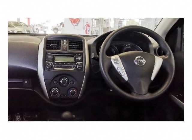 Nissan Almera 1.5 Acenta Auto 2018 full