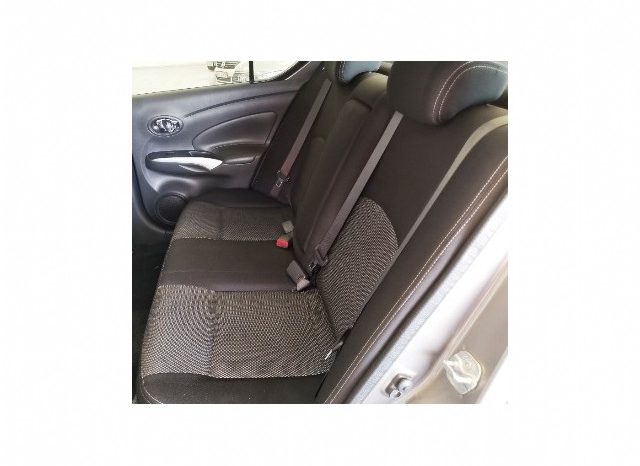 Nissan Almera 1.5 Acenta Auto 2018 full