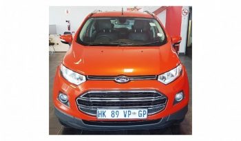 Ford EcoSport 1.0 EcoBoost Titanium 2018 full