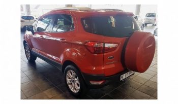 Ford EcoSport 1.0 EcoBoost Titanium 2018 full