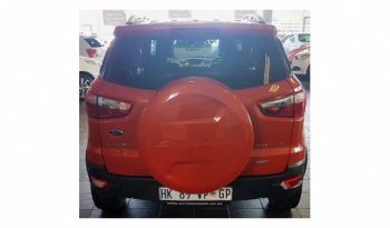 Ford EcoSport 1.0 EcoBoost Titanium 2018 full