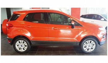 Ford EcoSport 1.0 EcoBoost Titanium 2018 full