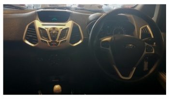 Ford EcoSport 1.0 EcoBoost Titanium 2018 full
