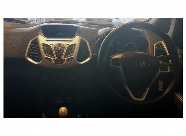 Ford EcoSport 1.0 EcoBoost Titanium 2018 full