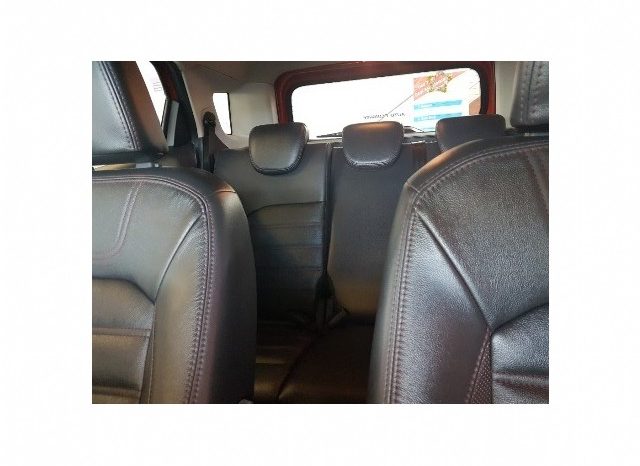 Ford EcoSport 1.0 EcoBoost Titanium 2018 full