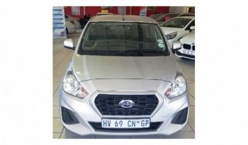 Datsun GO 1.2 MID 2019 full