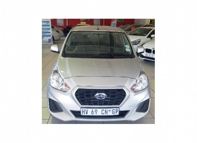 Datsun GO 1.2 MID 2019 full