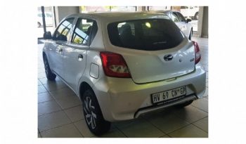 Datsun GO 1.2 MID 2019 full