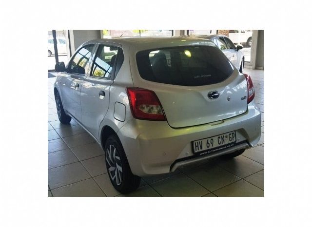 Datsun GO 1.2 MID 2019 full