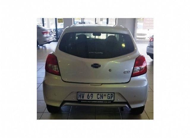 Datsun GO 1.2 MID 2019 full